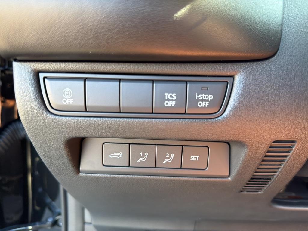 new 2025 Mazda CX-50 car, priced at $36,388