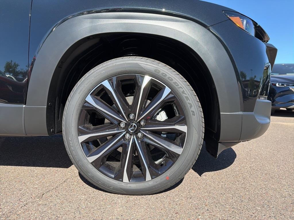 new 2025 Mazda CX-50 car, priced at $36,388