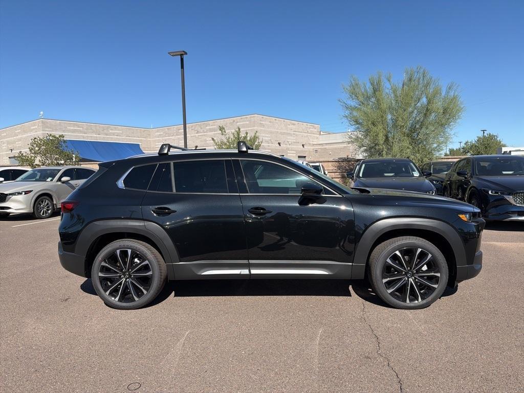 new 2025 Mazda CX-50 car, priced at $36,388