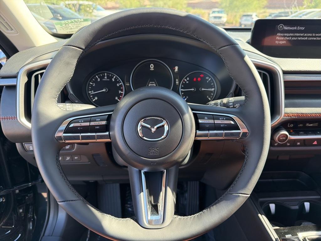 new 2025 Mazda CX-50 car, priced at $36,388