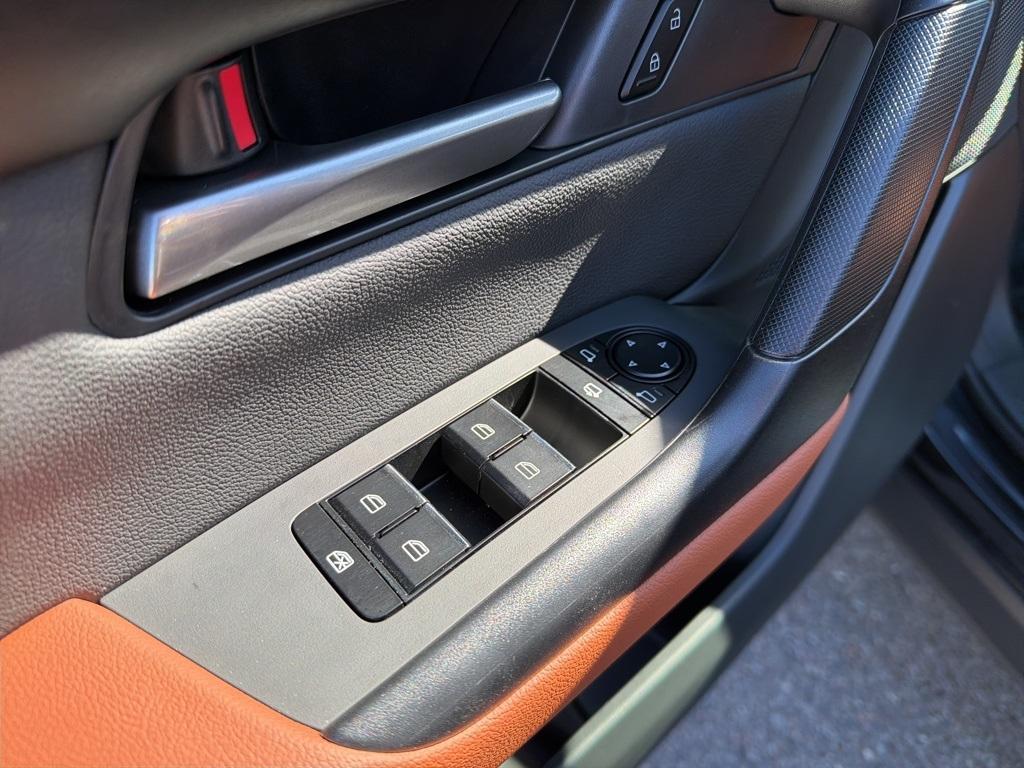 new 2025 Mazda CX-50 car, priced at $36,388