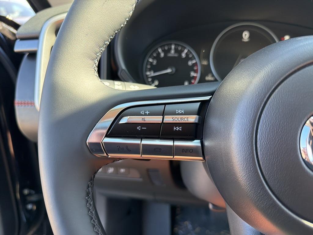 new 2025 Mazda CX-50 car, priced at $36,388