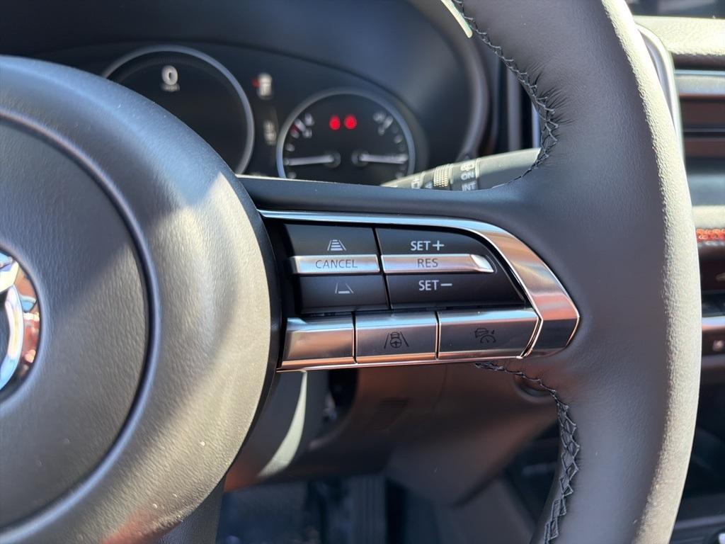 new 2025 Mazda CX-50 car, priced at $36,388