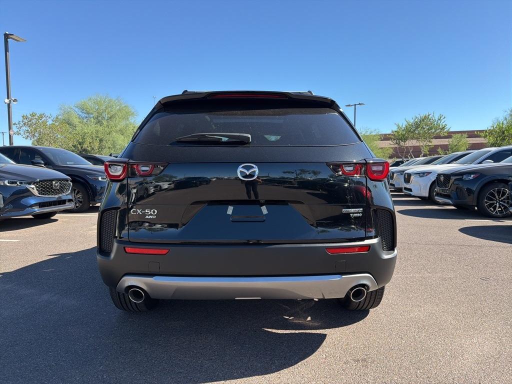 new 2025 Mazda CX-50 car, priced at $36,388