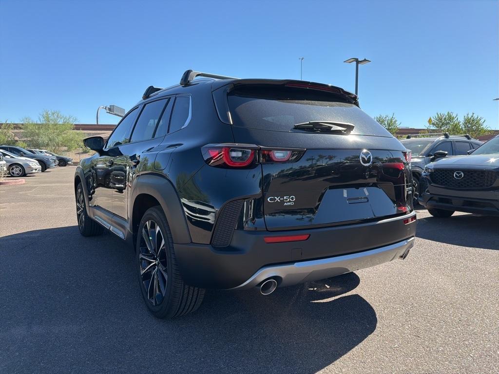 new 2025 Mazda CX-50 car, priced at $36,388