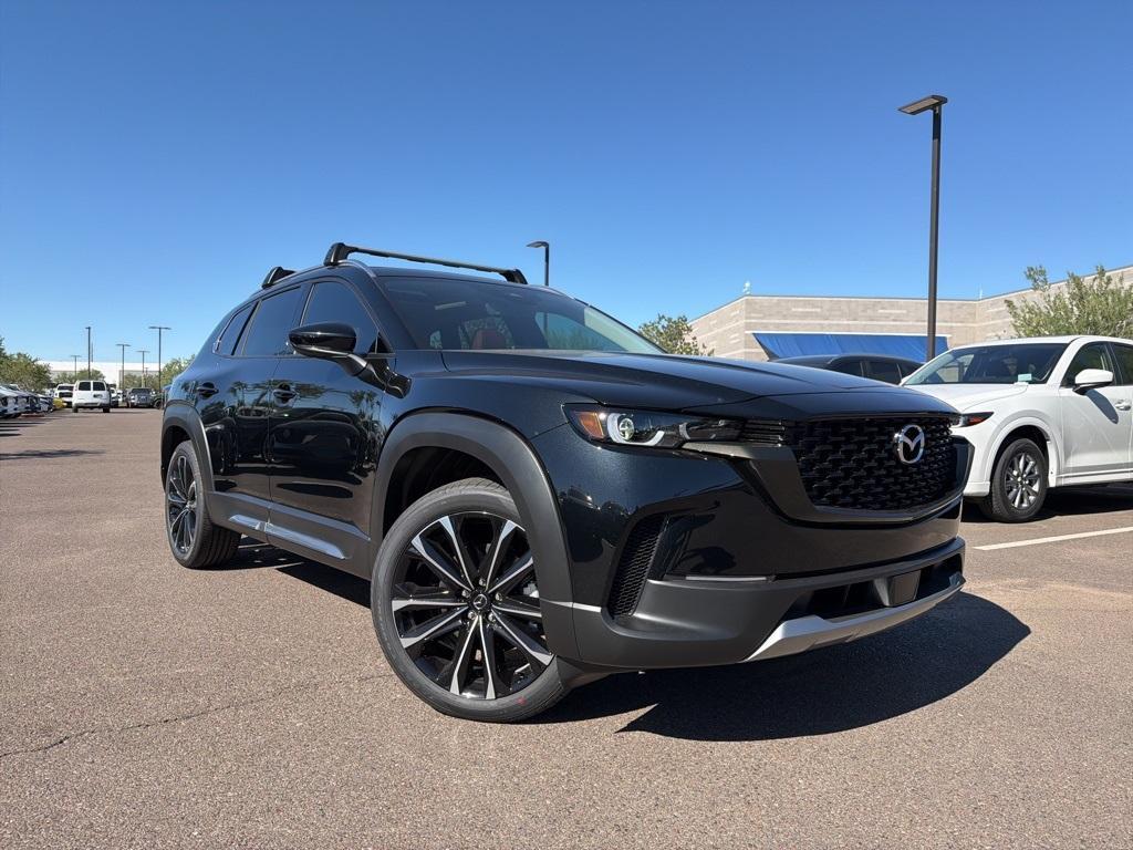 new 2025 Mazda CX-50 car, priced at $39,059