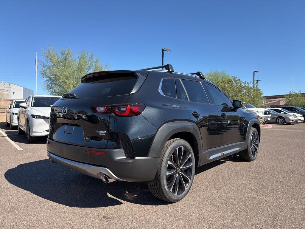 new 2025 Mazda CX-50 car, priced at $36,388
