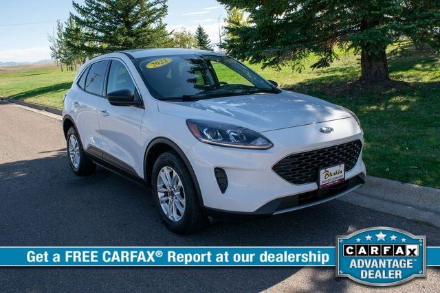 used 2022 Ford Escape car, priced at $21,995
