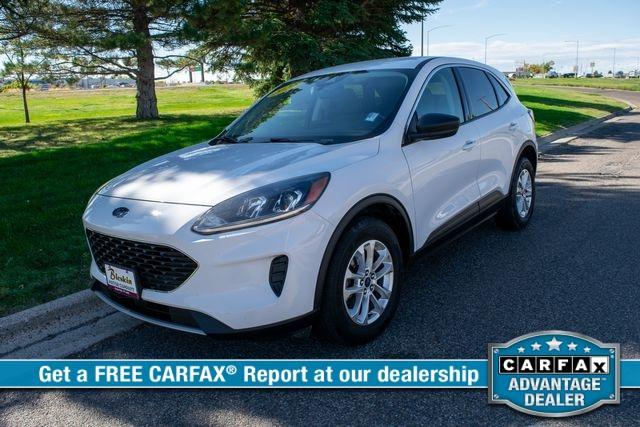 used 2022 Ford Escape car, priced at $21,995