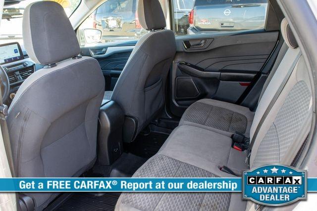 used 2022 Ford Escape car, priced at $21,995