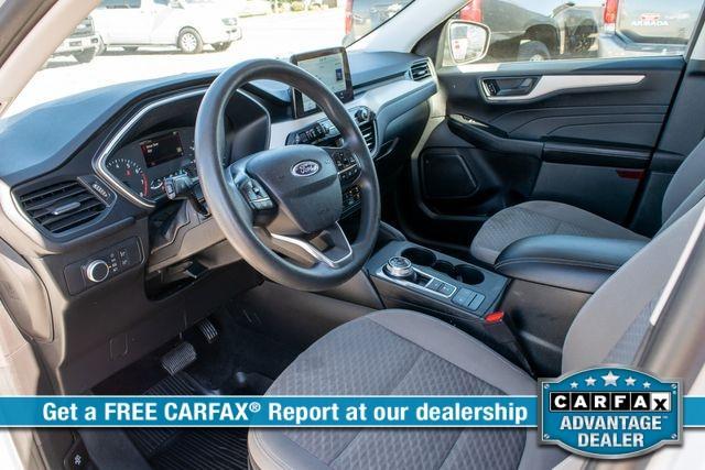used 2022 Ford Escape car, priced at $21,995
