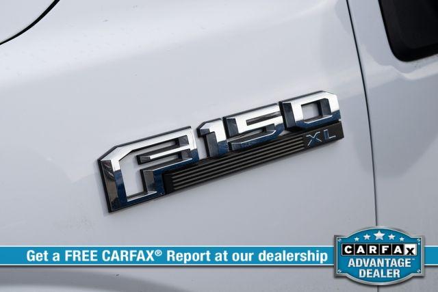 used 2018 Ford F-150 car, priced at $18,995