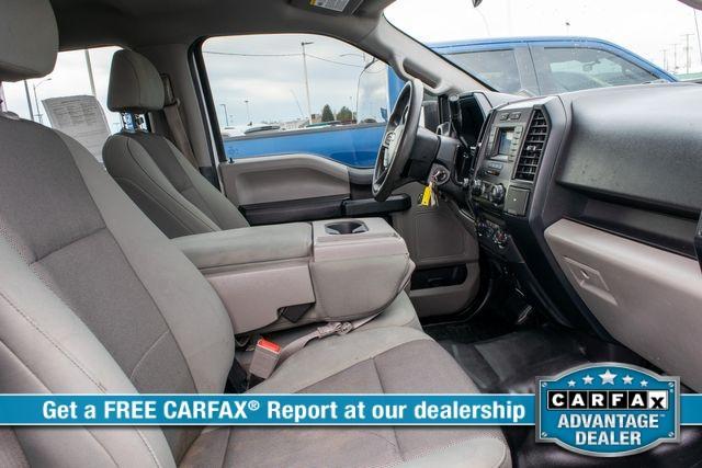 used 2018 Ford F-150 car, priced at $18,995