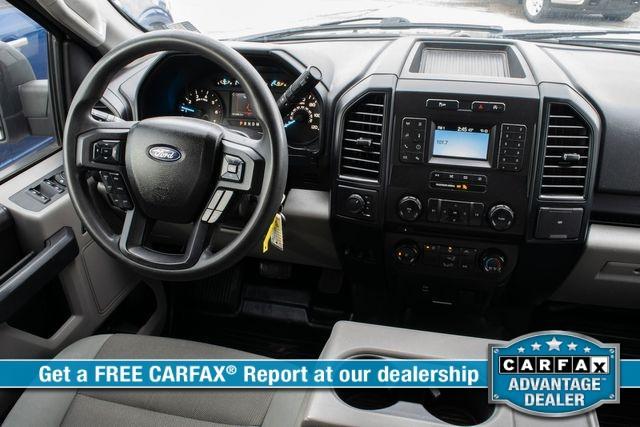 used 2018 Ford F-150 car, priced at $18,995