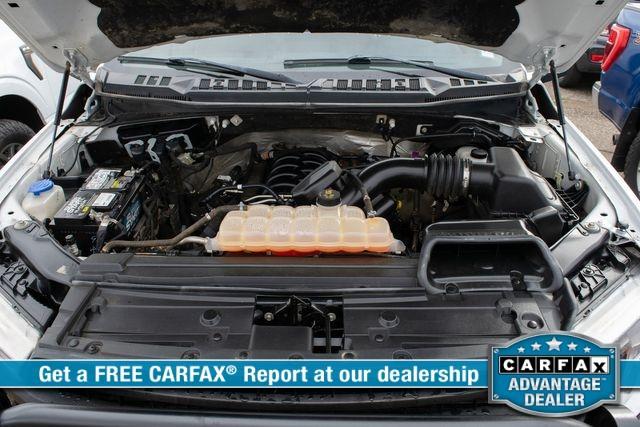 used 2018 Ford F-150 car, priced at $18,995