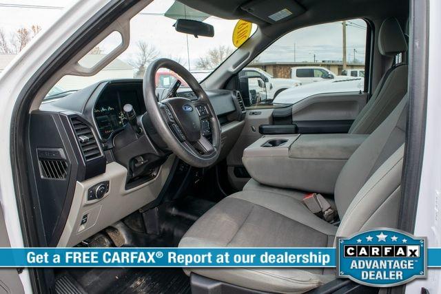 used 2018 Ford F-150 car, priced at $18,995