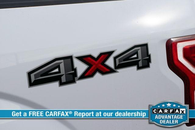 used 2018 Ford F-150 car, priced at $18,995