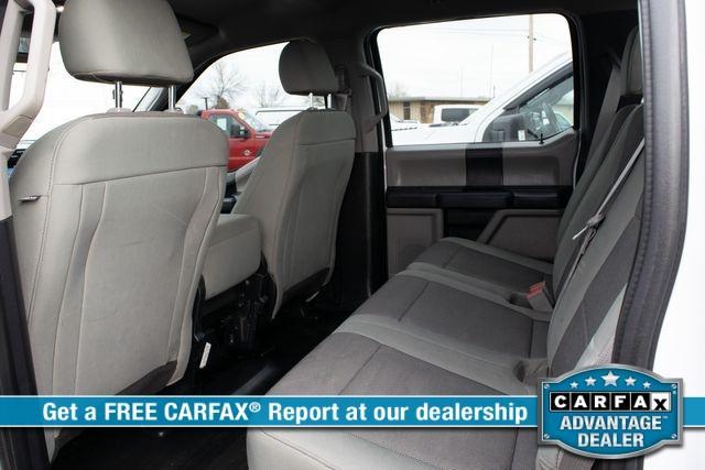 used 2018 Ford F-150 car, priced at $18,995