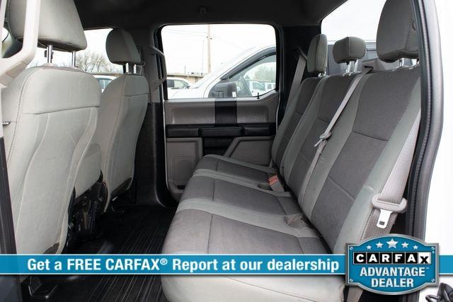 used 2018 Ford F-150 car, priced at $18,995