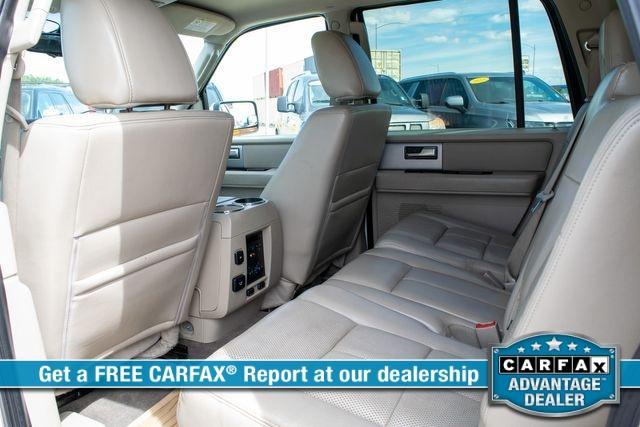 used 2011 Ford Expedition EL car, priced at $14,995