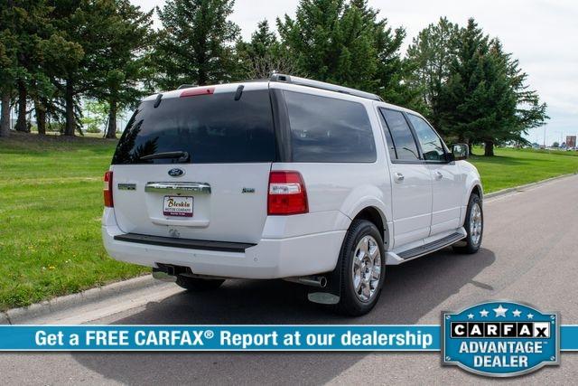 used 2011 Ford Expedition EL car, priced at $14,995