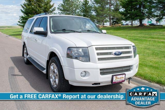 used 2011 Ford Expedition EL car, priced at $14,995