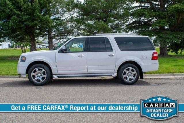 used 2011 Ford Expedition EL car, priced at $14,995