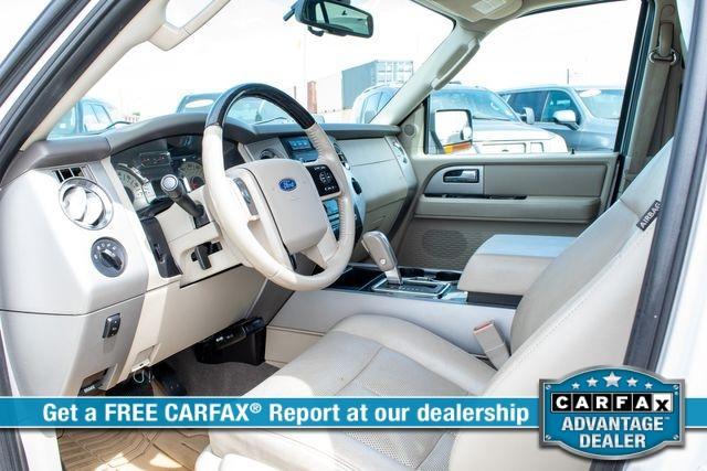 used 2011 Ford Expedition EL car, priced at $14,995