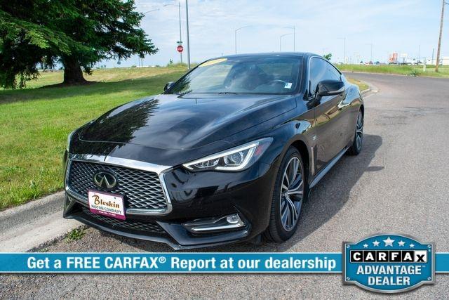 used 2019 INFINITI Q60 car, priced at $25,995