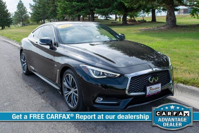 used 2019 INFINITI Q60 car, priced at $25,995