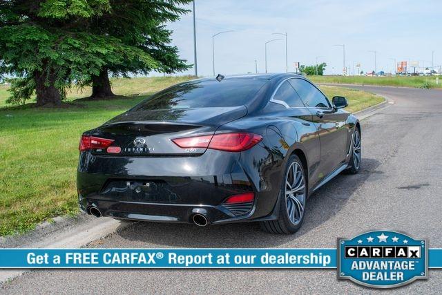 used 2019 INFINITI Q60 car, priced at $25,995