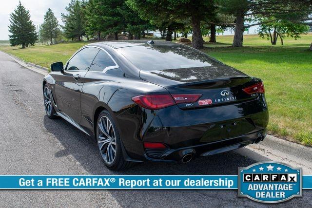 used 2019 INFINITI Q60 car, priced at $25,995