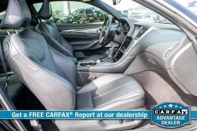 used 2019 INFINITI Q60 car, priced at $25,995