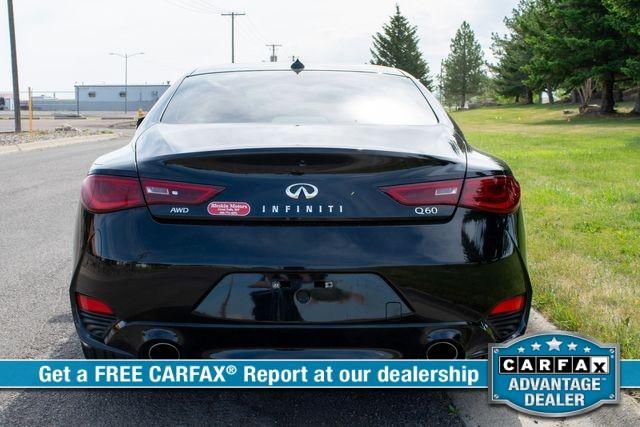 used 2019 INFINITI Q60 car, priced at $25,995