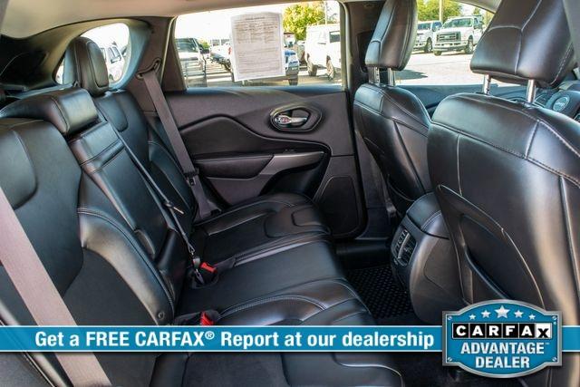 used 2019 Jeep Cherokee car, priced at $15,995