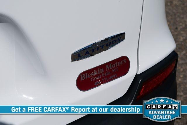 used 2019 Jeep Cherokee car, priced at $15,995