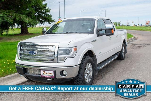 used 2013 Ford F-150 car, priced at $18,995