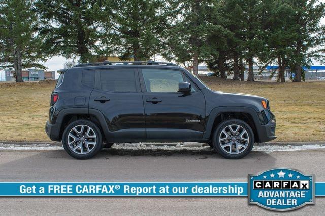 used 2017 Jeep Renegade car, priced at $14,888