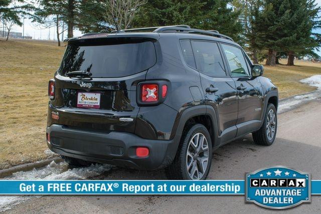 used 2017 Jeep Renegade car, priced at $14,888