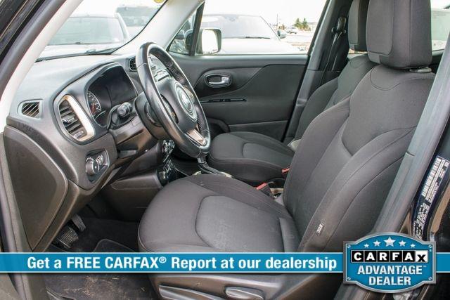 used 2017 Jeep Renegade car, priced at $14,888