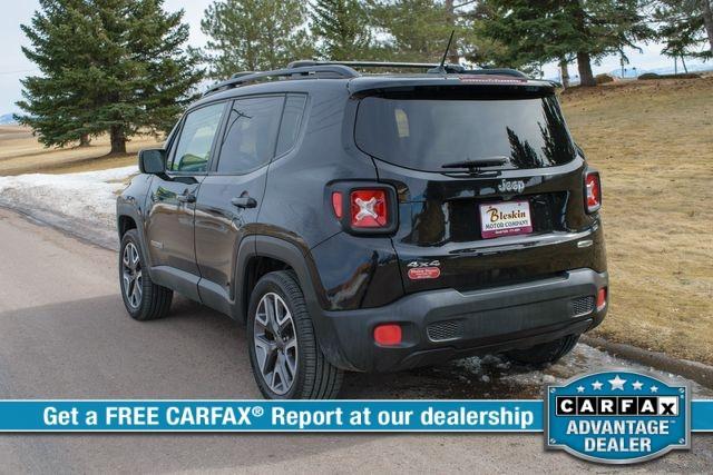 used 2017 Jeep Renegade car, priced at $14,888