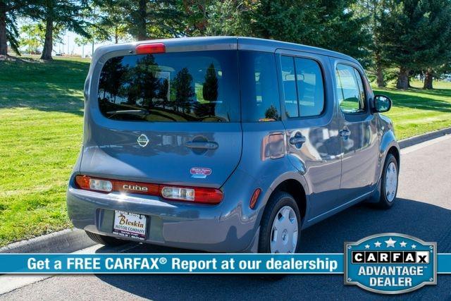 used 2014 Nissan Cube car, priced at $11,995