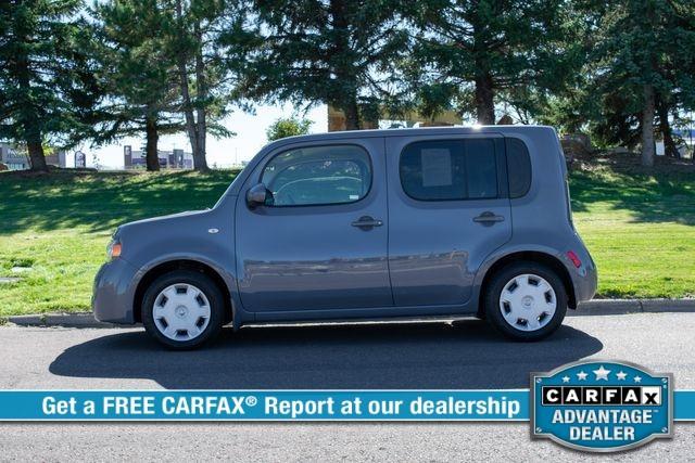 used 2014 Nissan Cube car, priced at $11,995