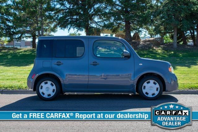 used 2014 Nissan Cube car, priced at $11,995