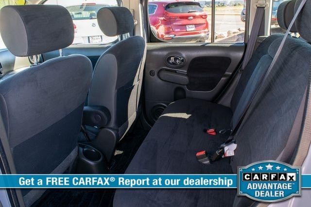 used 2014 Nissan Cube car, priced at $11,995