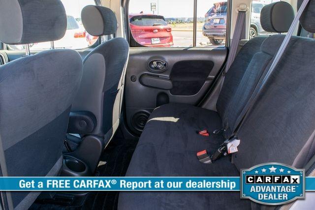 used 2014 Nissan Cube car, priced at $11,995