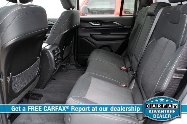 used 2023 Jeep Grand Cherokee car, priced at $22,333