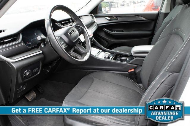 used 2023 Jeep Grand Cherokee car, priced at $22,333