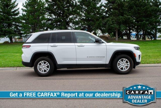 used 2023 Jeep Grand Cherokee car, priced at $22,333
