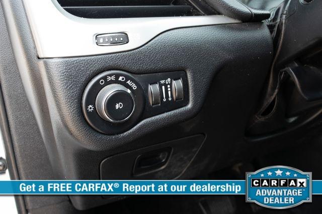used 2016 Jeep Cherokee car, priced at $12,995
